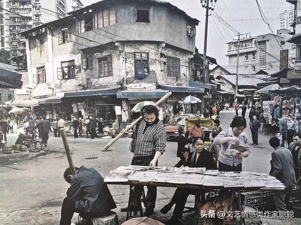 匆匆岁月,有聊人生10.6之重庆老城•一个地道重庆土著的儿时记忆