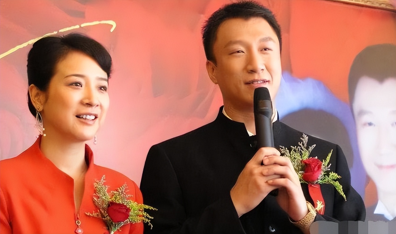 陈小艺婚后生活,52岁陈小艺分居11年