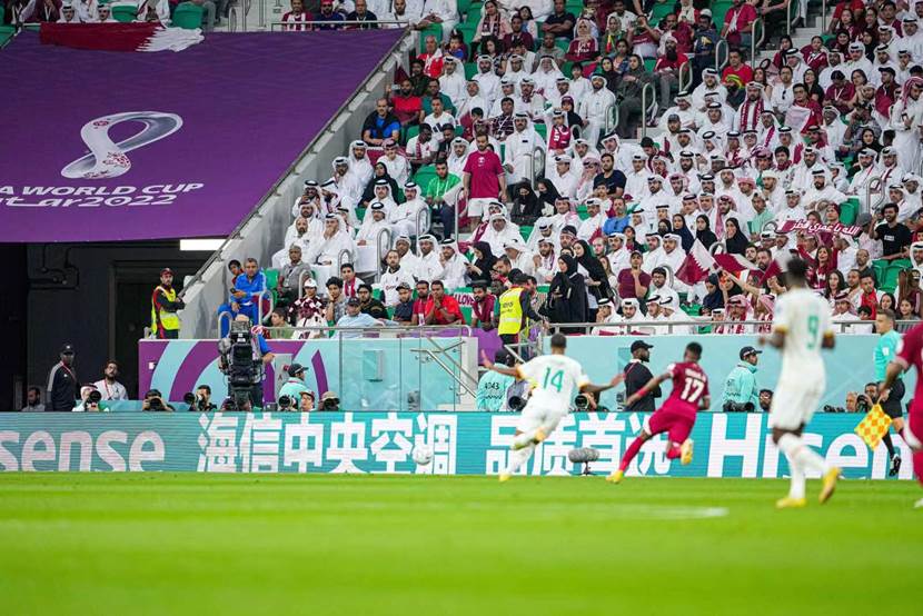 「艾肯观察」有钱就能成为世界杯的赞助商?