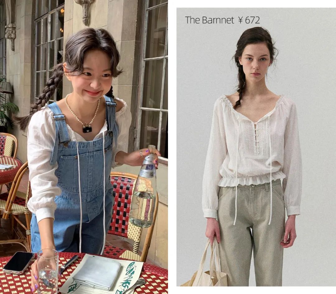 看韩国的衣服应该搜什么,韩国女生都穿什么风格的衣服