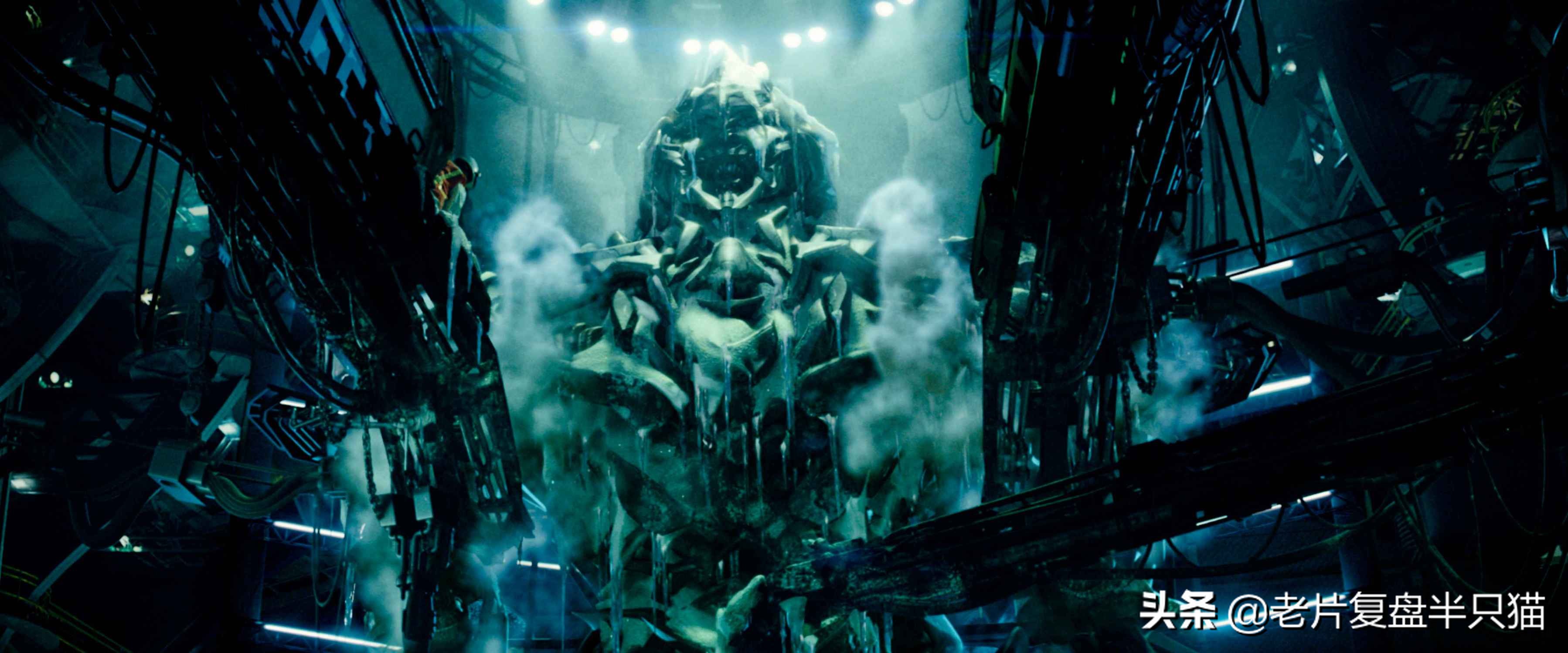 变形金刚编年史1-7,变形金刚编年史全文