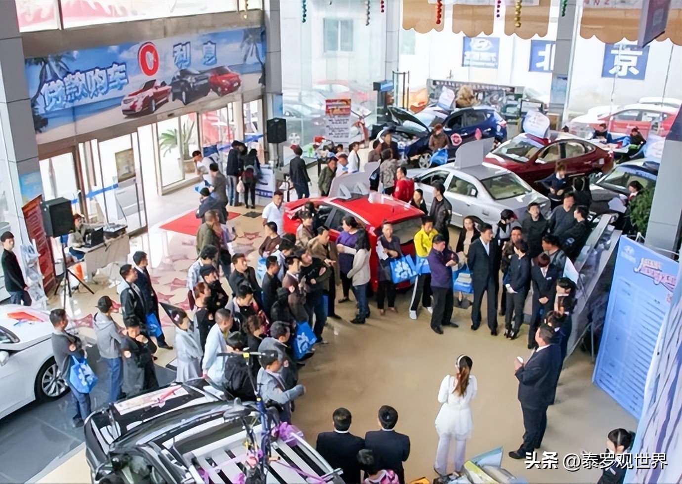 为什么4s店不要利息贷款买车,买车无利息贷款有什么猫腻