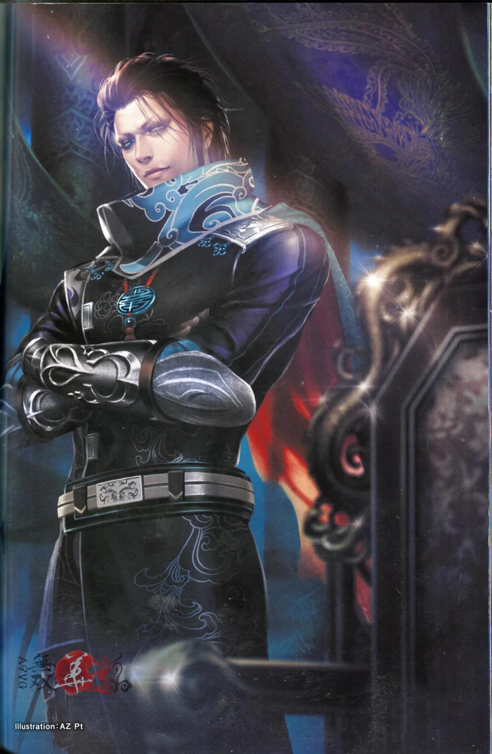 真三国无双的画面变迁史,不一样的三国演义全集