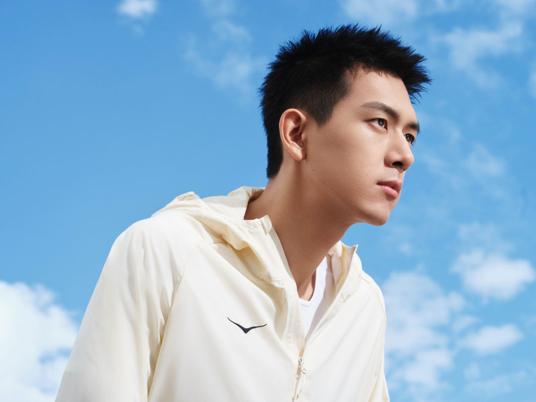 从阿尔卑斯山脉滑雪下来,从阿尔卑斯山飞下去