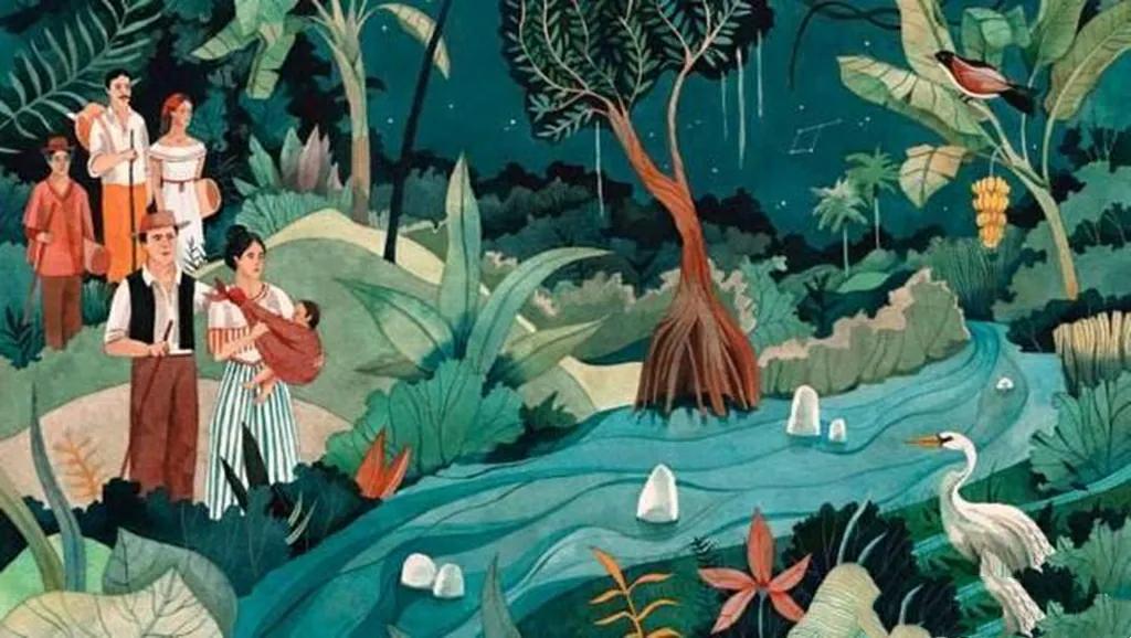 百年孤独读懂了便再也不怕孤独,百年孤独任何人无法代替你的孤独