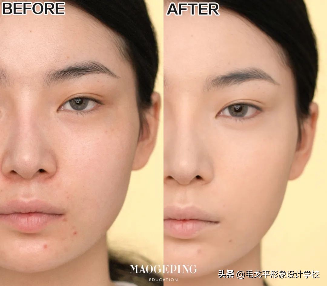 新手化妆入门教程从零开始无滤镜,新手轻欧美化妆入门教程