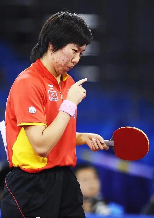 李晓霞郭跃孙颖莎,李晓霞的故事