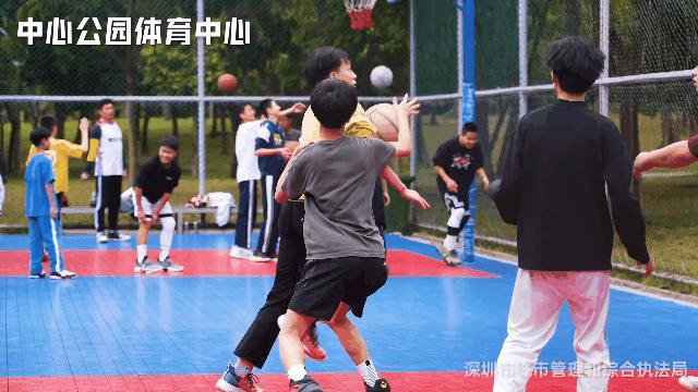 预约深圳市体育公园,深圳体育公园有多少个