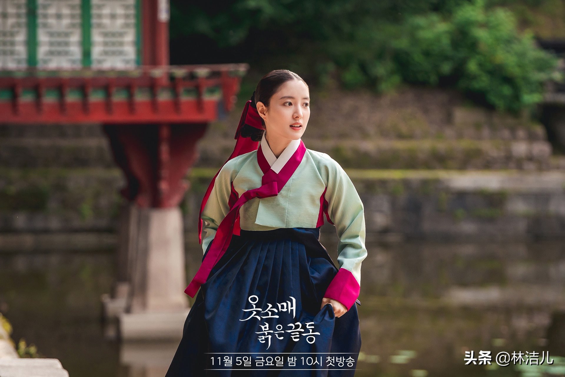 大长今今英是谁演的,大长今小今英是李世英吗