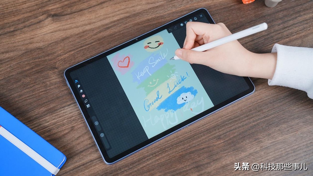 华为MatePad11英寸2023款评测：纸感柔光屏引领无纸化学习新体验