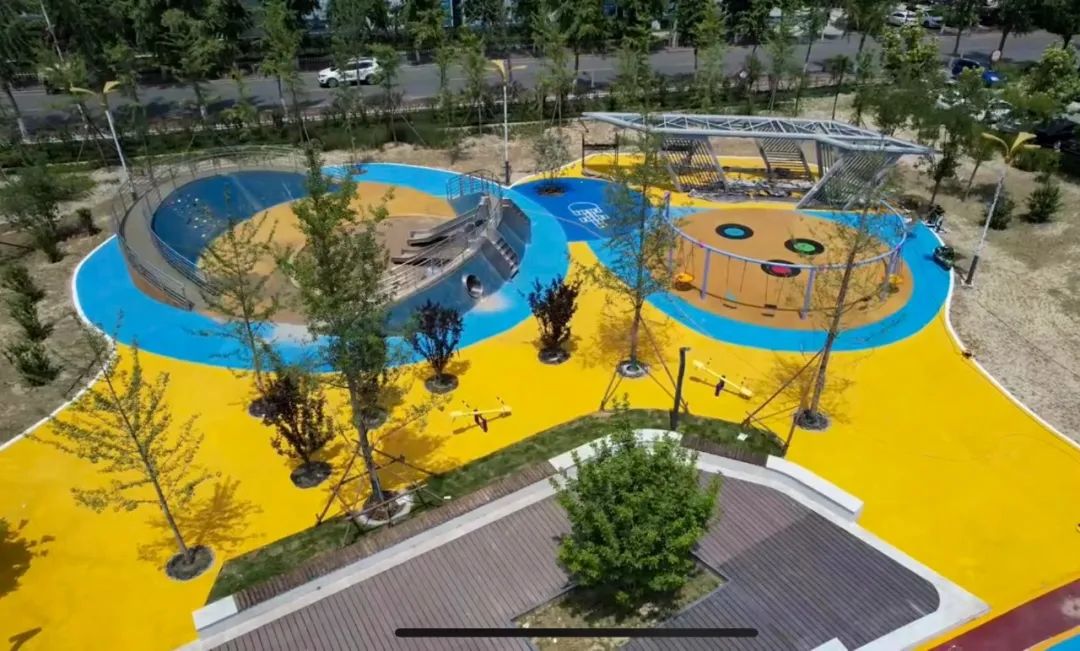 保定适合小孩玩的网红游乐设施,保定有儿童游乐的景区
