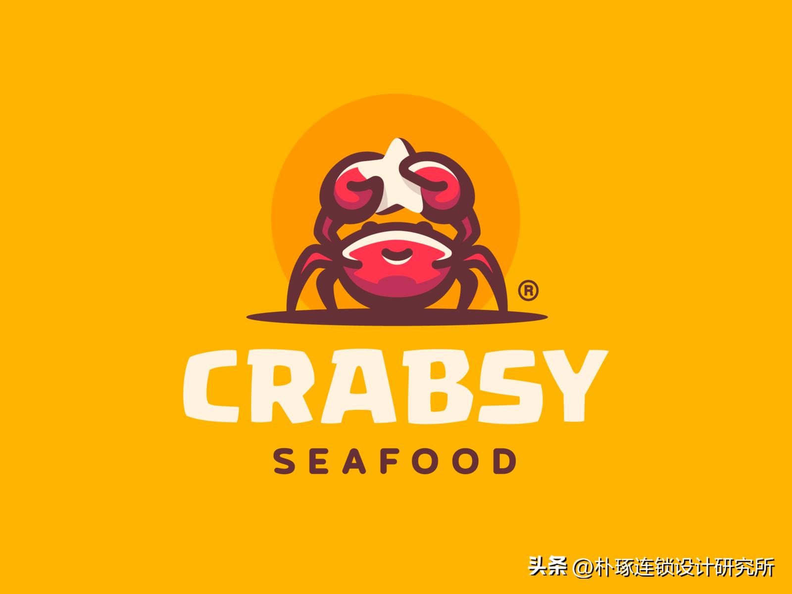 logo和ip形象的结合,ip卡通动物logo设计