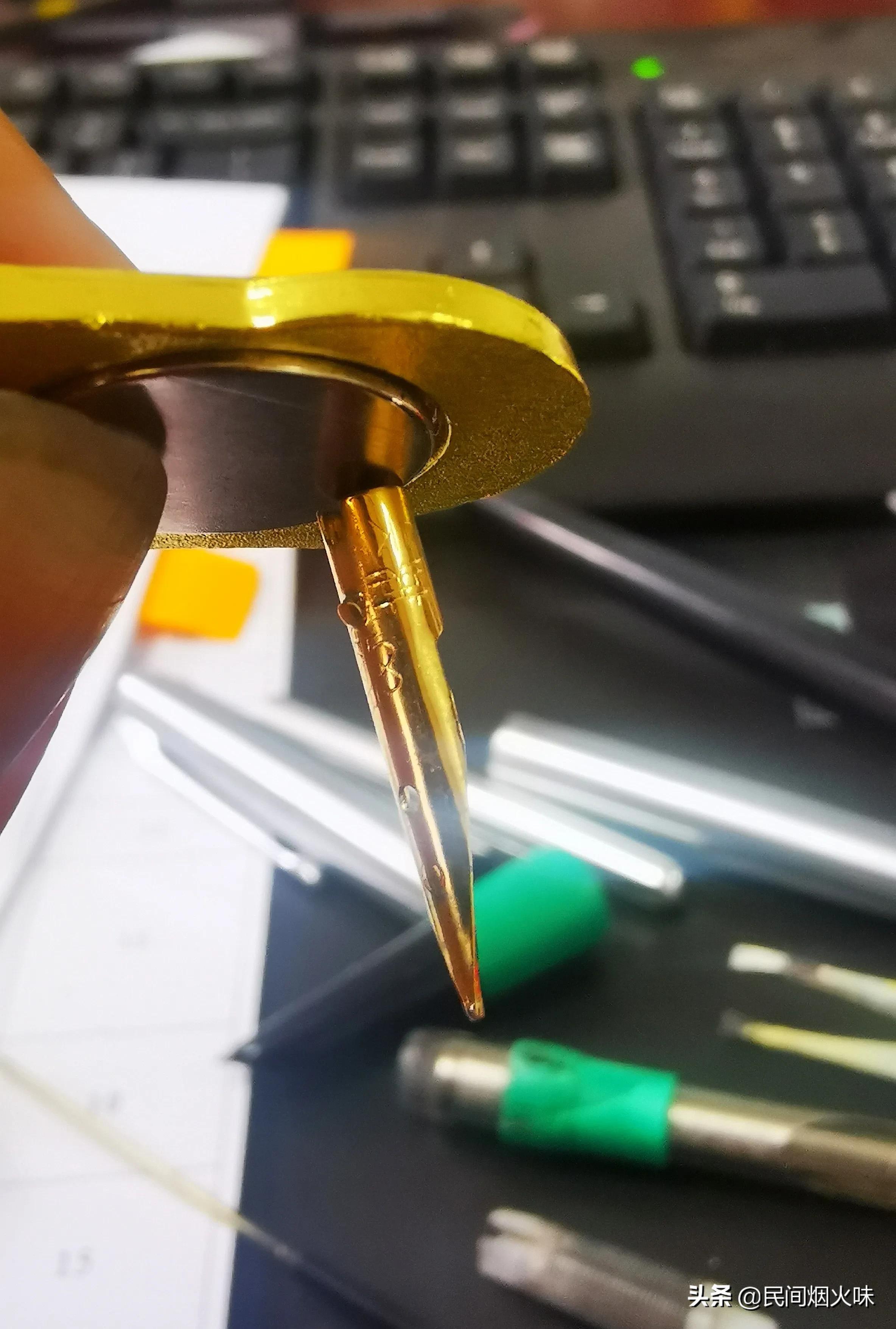 带你玩钢笔3：英雄100（真假美猴王）