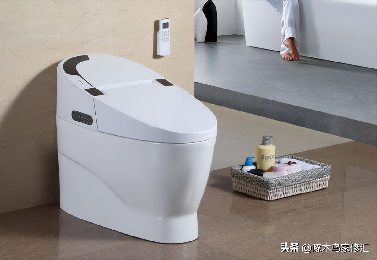 松下智能马桶盖安装松下智能马桶盖怎么用