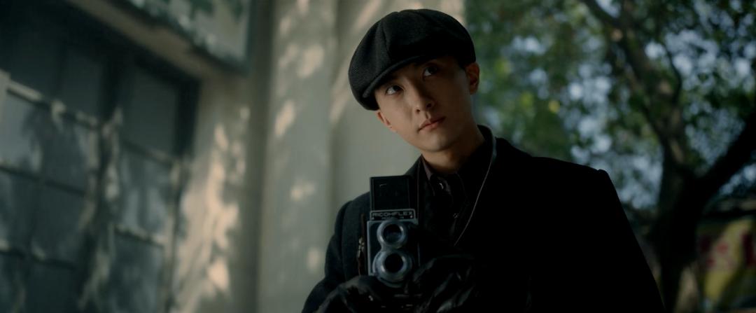 开年第一部国产谍战剧,最新谍战剧未播先火