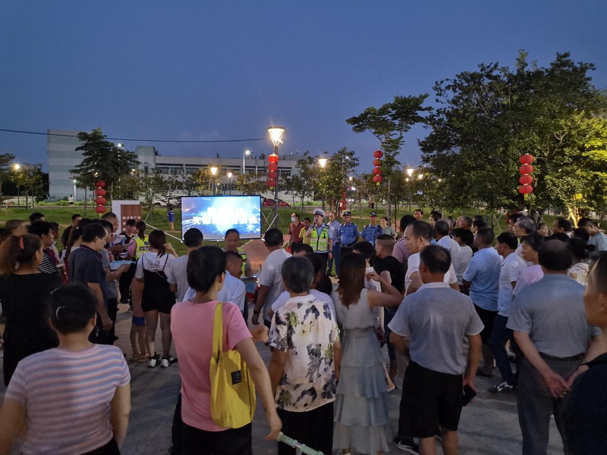 美丽乡村交通安全巡回宣传视频,美丽乡村行交通安全我先行