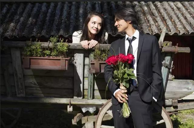 舒淇40岁嫁给了认识20年的冯德伦,舒淇谈为什么嫁给冯德伦