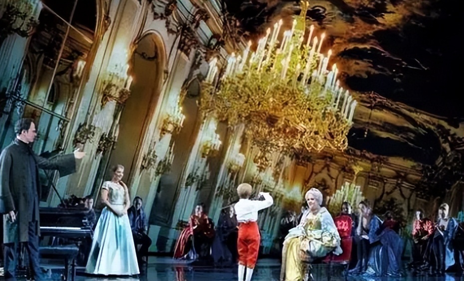 德奥古典音乐,德奥音乐剧有哪些