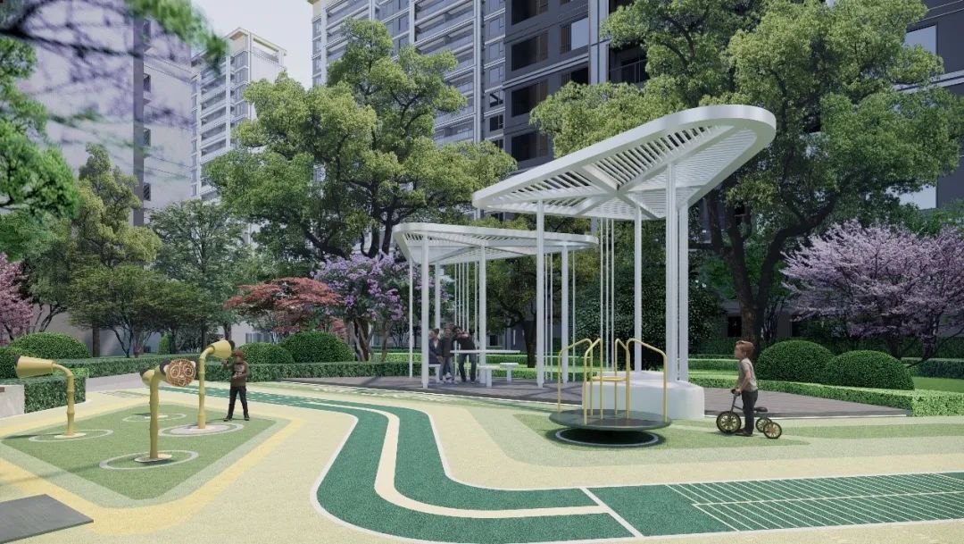 中建宝山·熙江岳｜让艺术的灵感凝练于建筑的肌理气韵之中