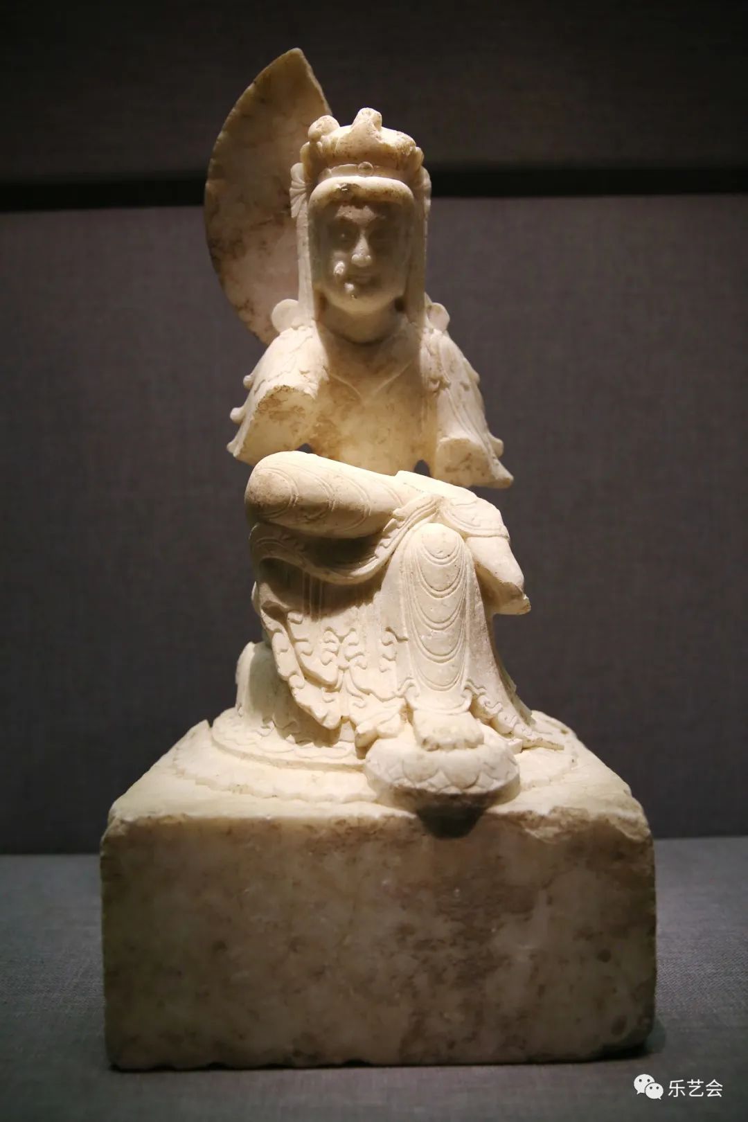 文化保定之惊艳世界的曲阳石雕,河北博物院曲阳石雕在哪个展厅