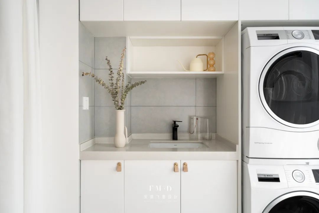 家务间收纳,家务收纳小空间