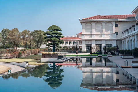 苏宁钟山高尔夫酒店投资人,苏宁钟山国际高尔夫酒店自助餐