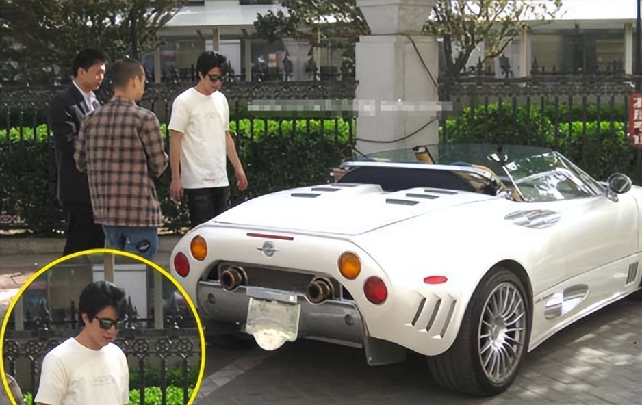 同样是成龙基因，把林凤娇儿子和吴绮莉女儿一对比，差距就出来了