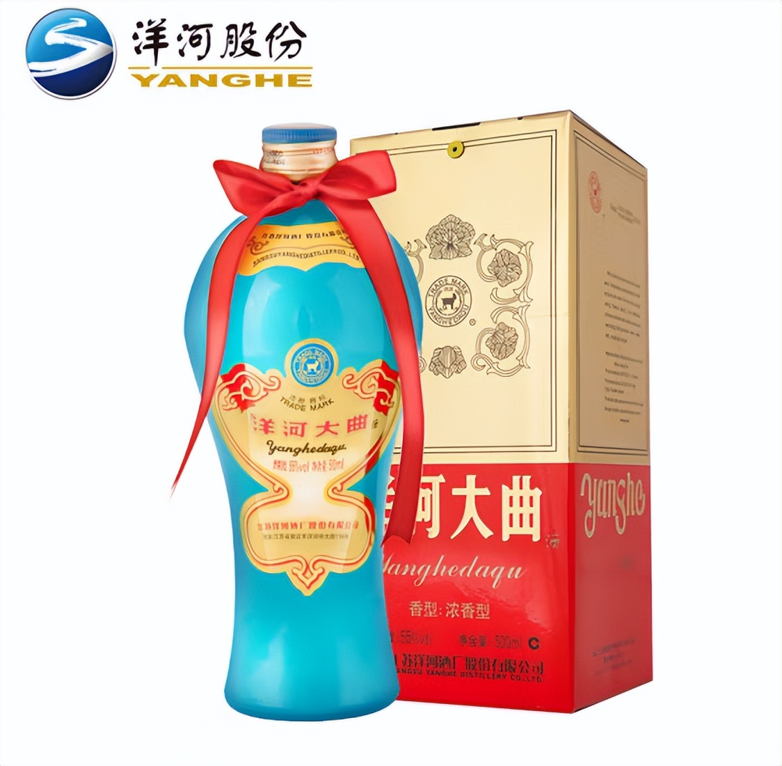 茅台酒和洋河哪个好,洋河酒与茅台哪个好