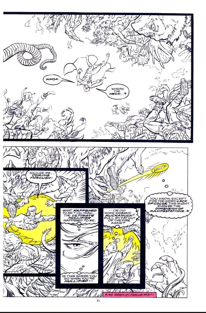 漫威抽象实体湮灭,漫威主宇宙灭亡