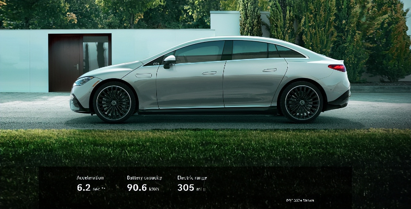 eqe售价350,eqe18万