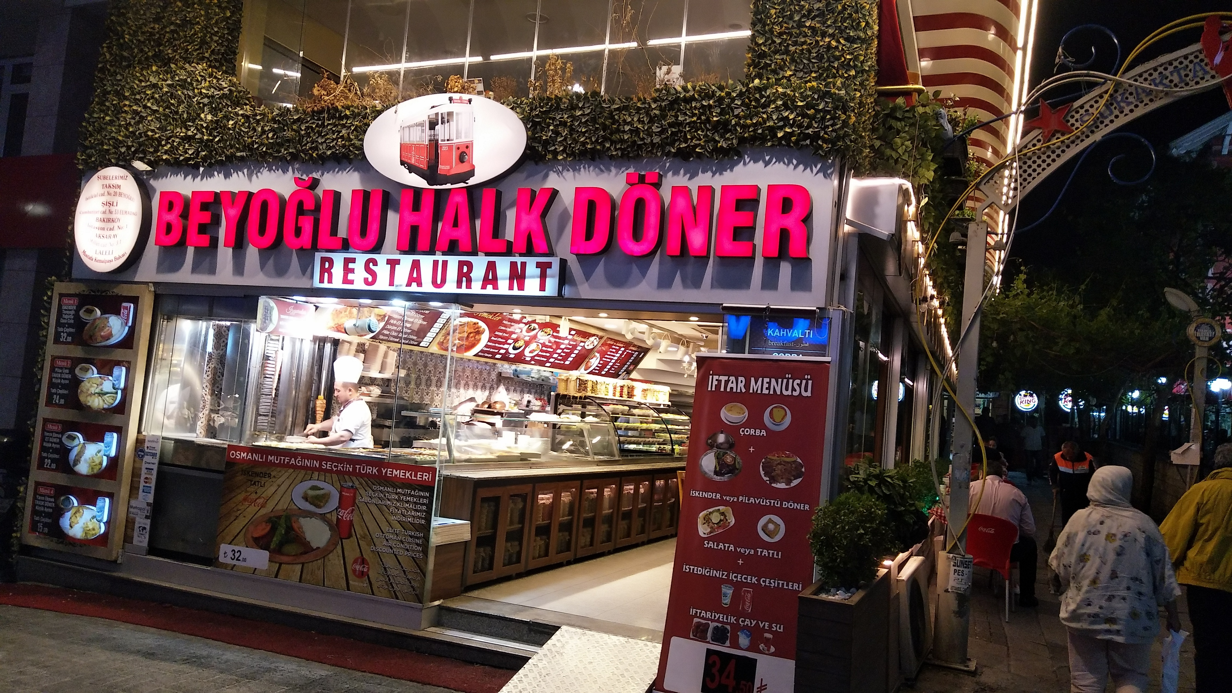 去一趟伊斯坦布尔,我去过最远的地方