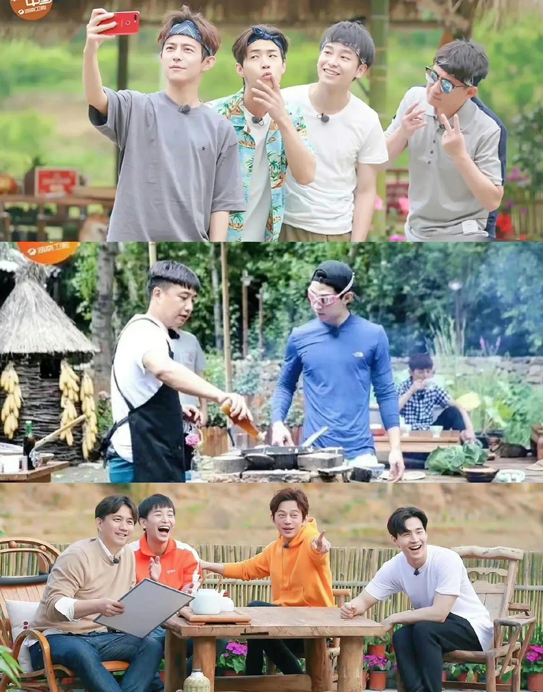 向往的生活第7季蘑菇屋,向往的生活7第四期