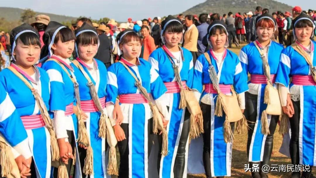 云南少数民族村寨,云南少数民族布依族