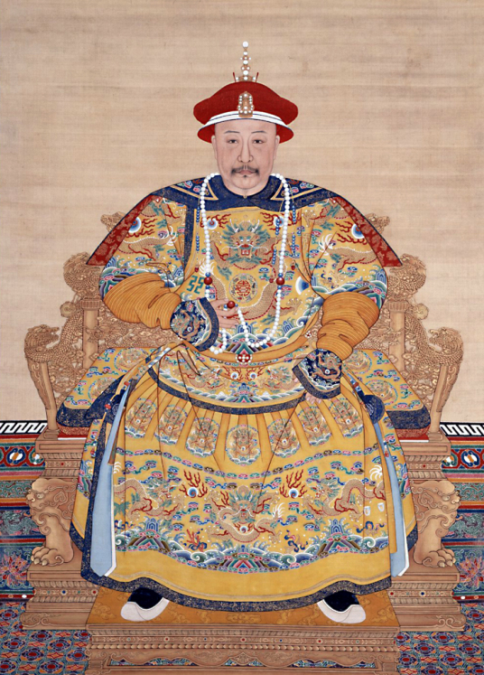 嘉庆帝下一个皇帝,守成皇帝是什么意思