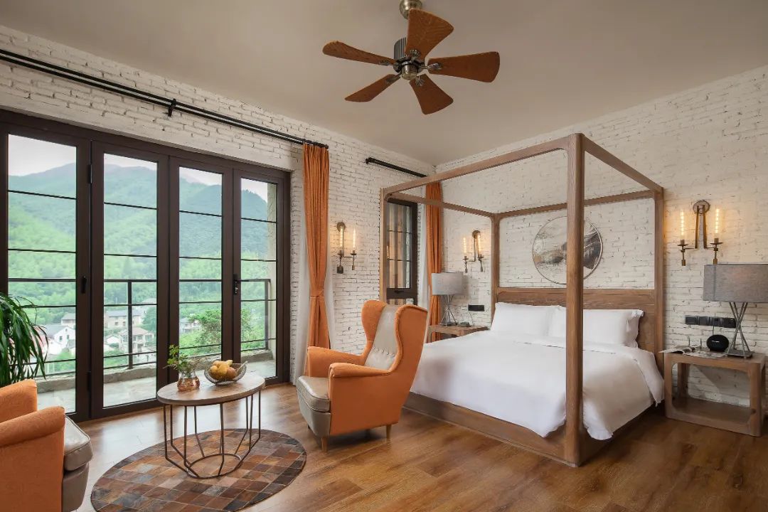 适合冬天去的民宿莫干山民宿,莫干山民宿天花板体验之旅