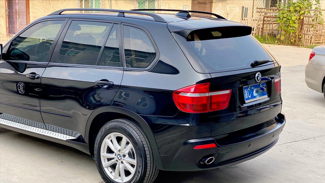 翻新整备一台老x5,翻新08年x5