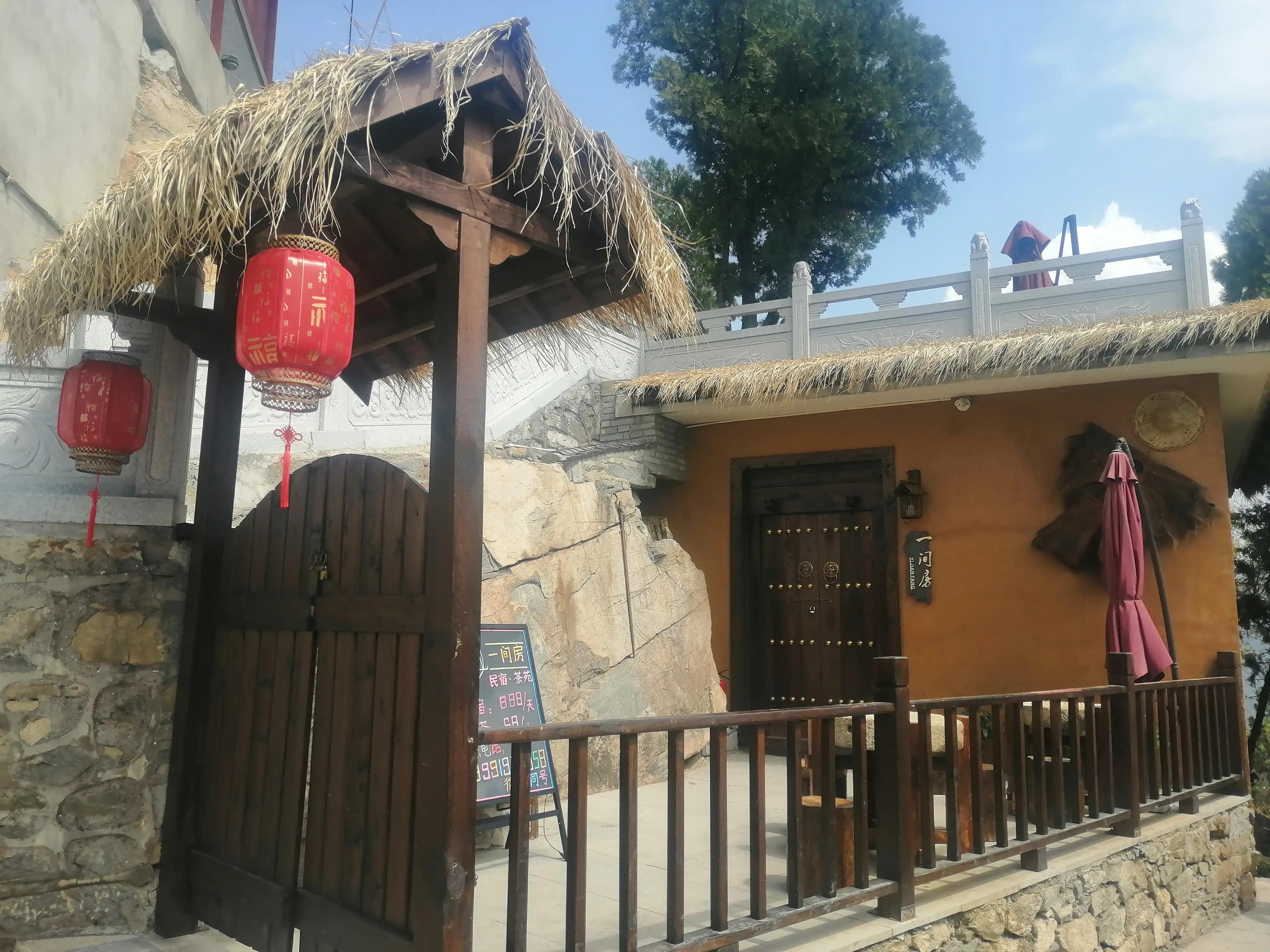 终南神秀南五台,秦岭龙脊南五台