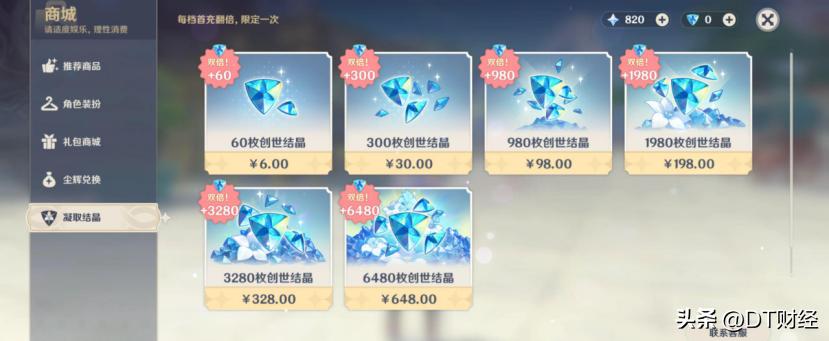 一个月联名8次，玩家会为《原神》买单吗？