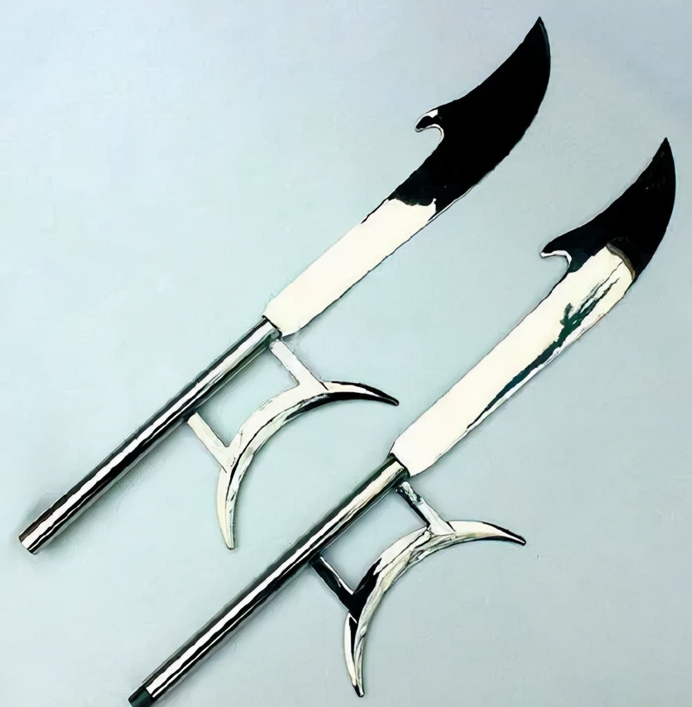 盘点中国古代刀种类排行，除关刀大刀双刀外，你还知道有哪些刀呢