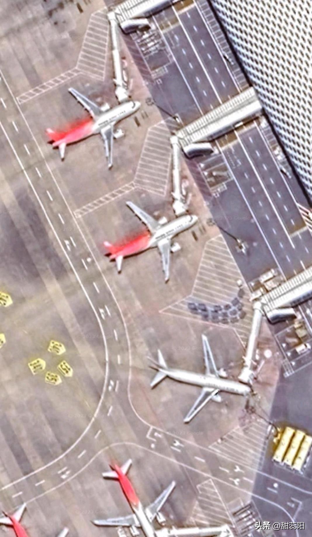 9月19日，北京飞往深圳一趟航班，全程2077公里，到达驻马店