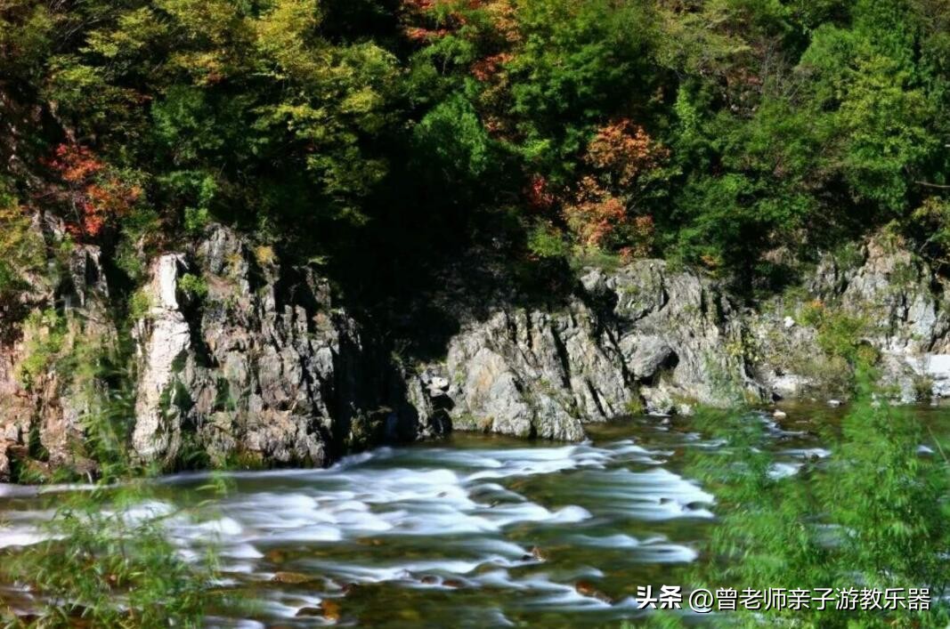 西安旅游五大必去景点秦岭,西安秦岭风景区旅游攻略