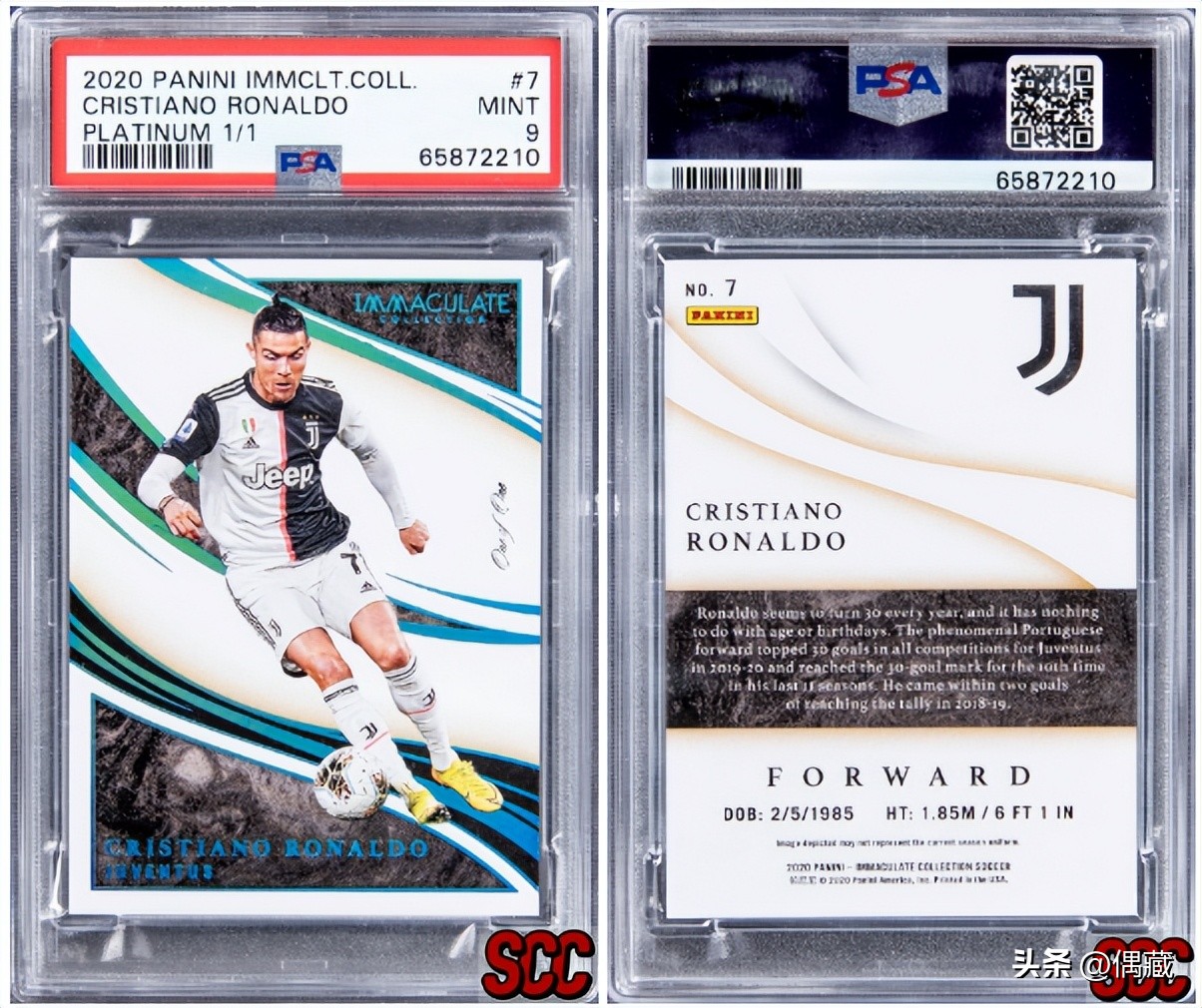 c罗最新海报,全球限量8张rose