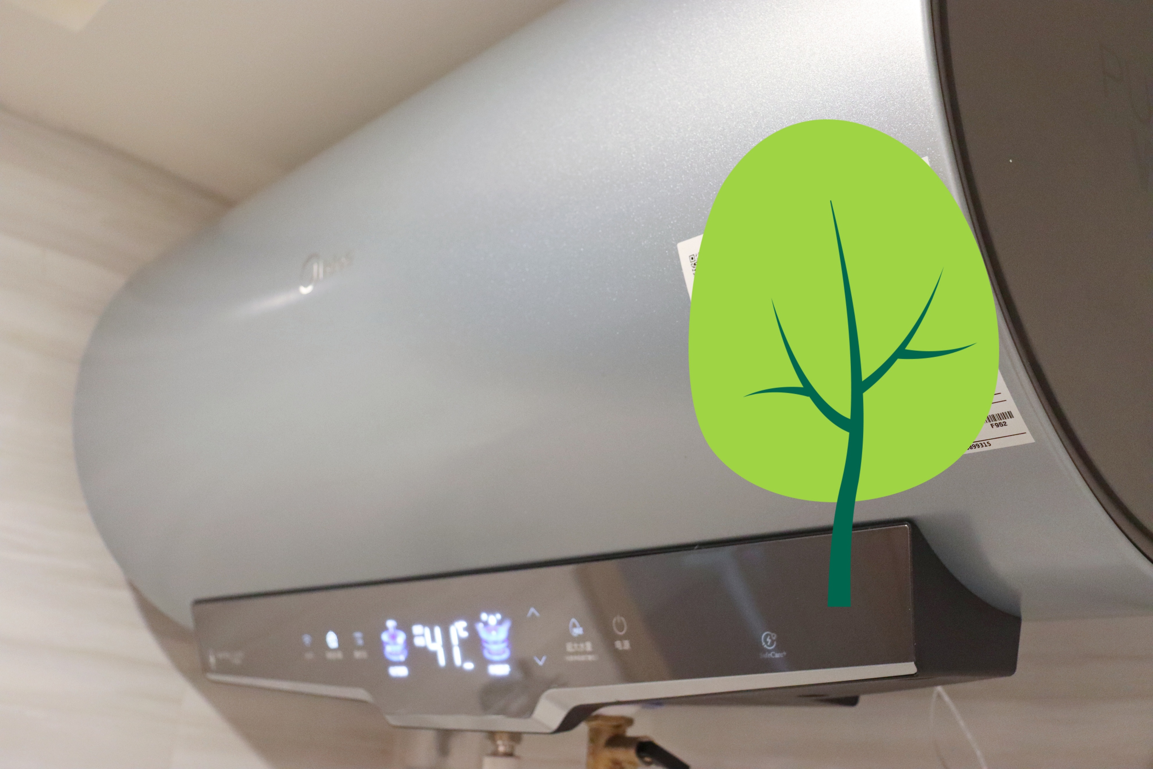 换热水器遇到的问题,换了台电热水器