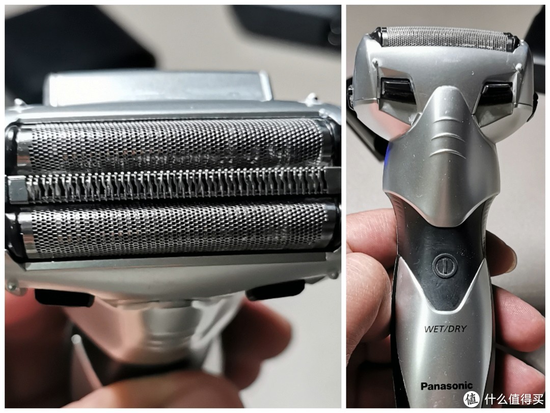 往复式剃须刀博朗和松下,往复式剃须刀博朗松下