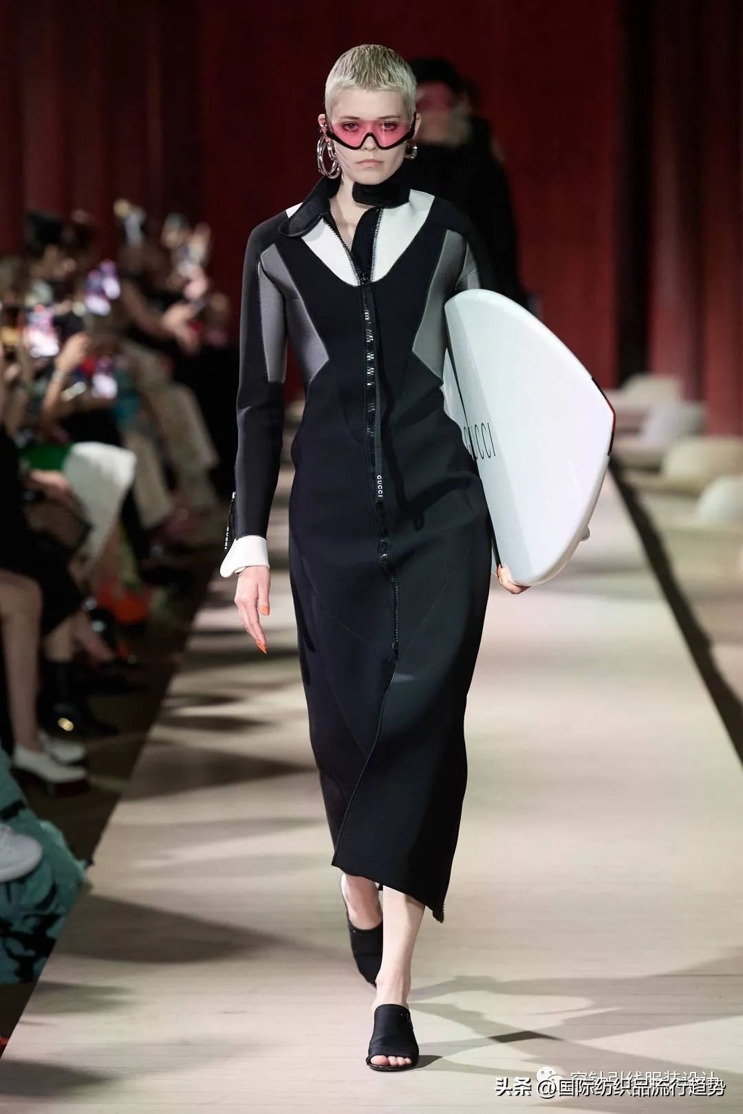 gucci2024早春度假,gucci早春韩国大秀