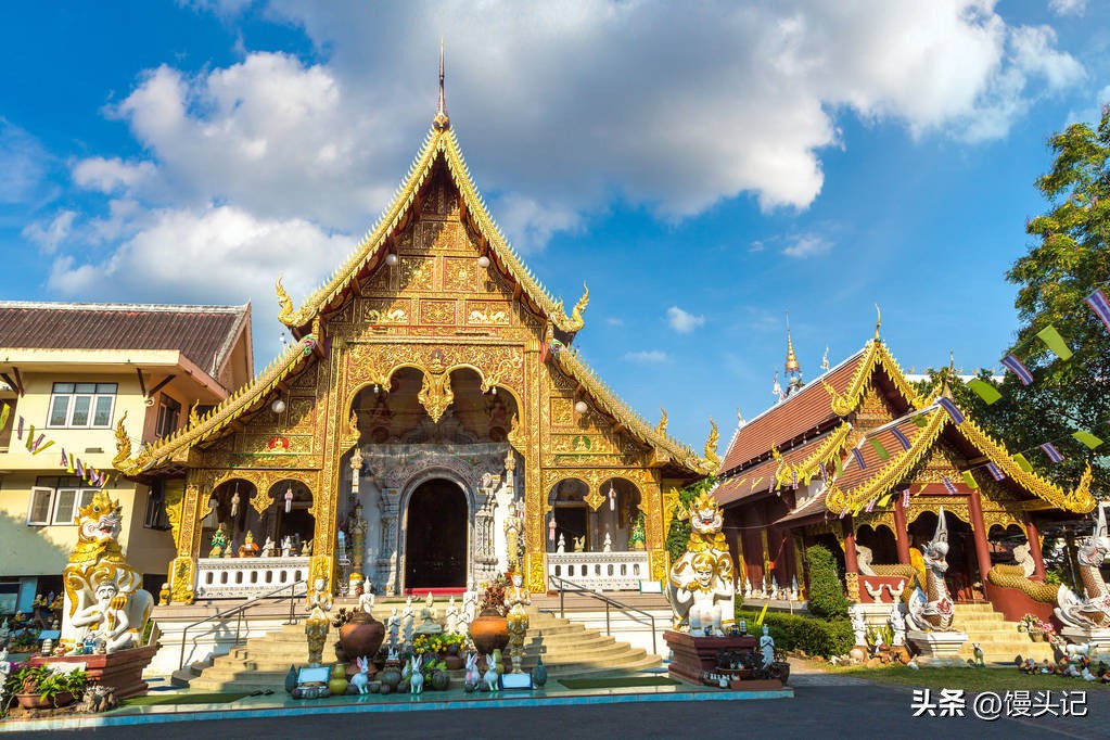 泰国东北部旅游景点有哪些,泰国清莱旅游景点有哪些