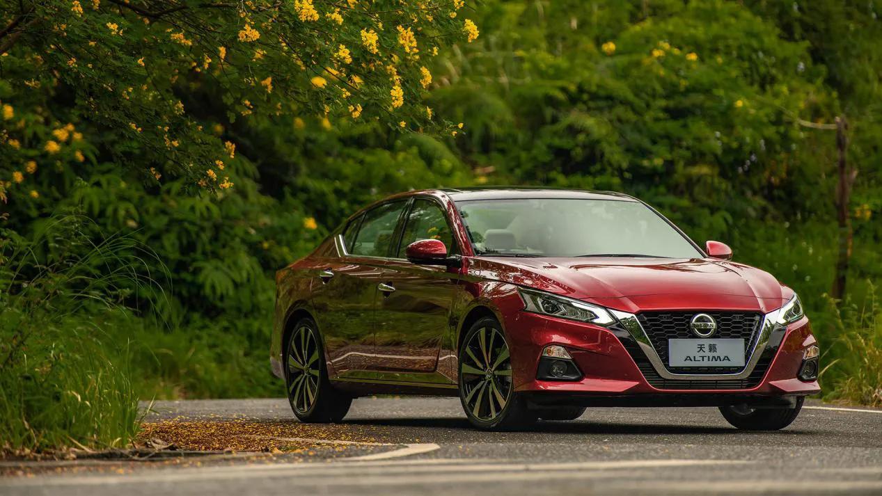 第七代天籁是怎样的,第七代天籁有几个版本