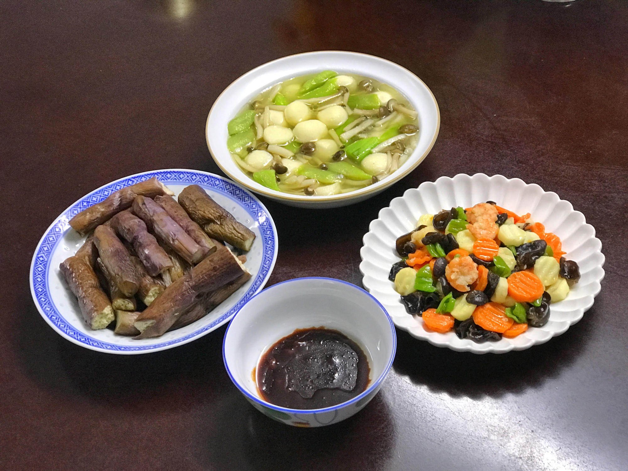一周晚餐食谱来了7天不重样,晚饭推荐100种晚餐营养餐