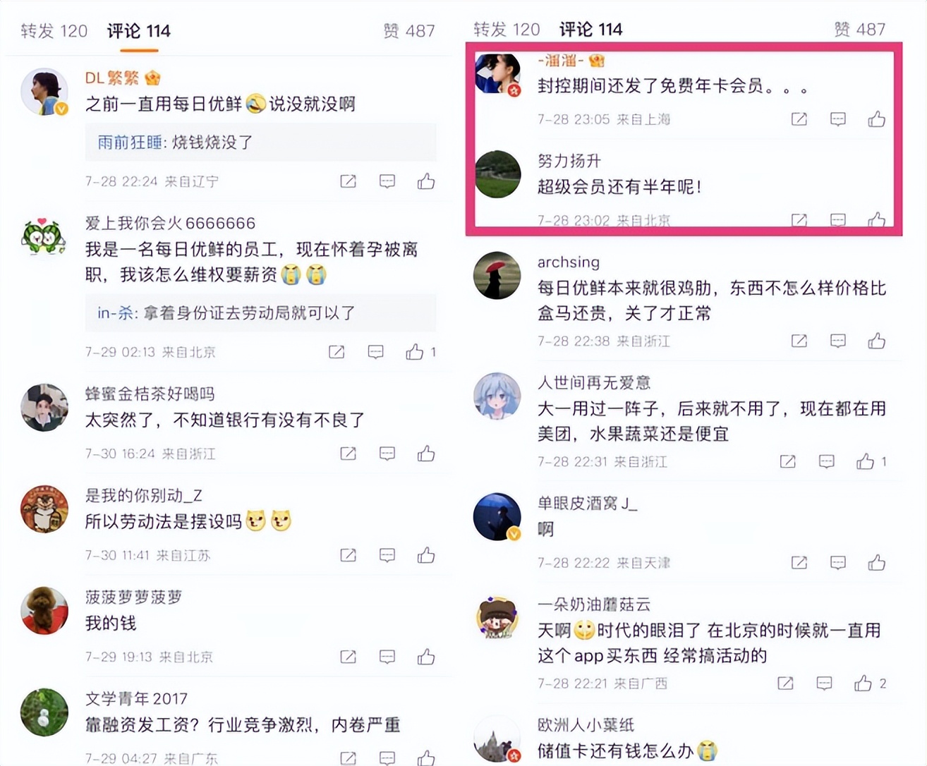 每日优鲜溃败事件分析,每日优鲜破产了吗