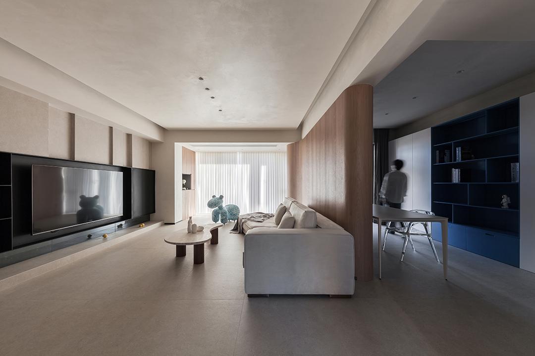 墨野设计•二人宅